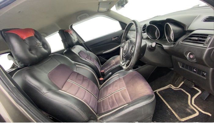 2019 Maruti Swift ZXI AMT, Petrol, Automatic, 56,094 km, Right Side Front Door Cabin