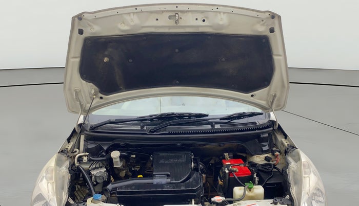 2017 Maruti Ertiga ZXI+, Petrol, Manual, 93,520 km, Open Bonet