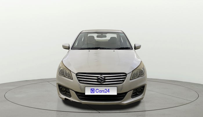 2015 Maruti Ciaz ZXI, Petrol, Manual, 44,023 km, Front