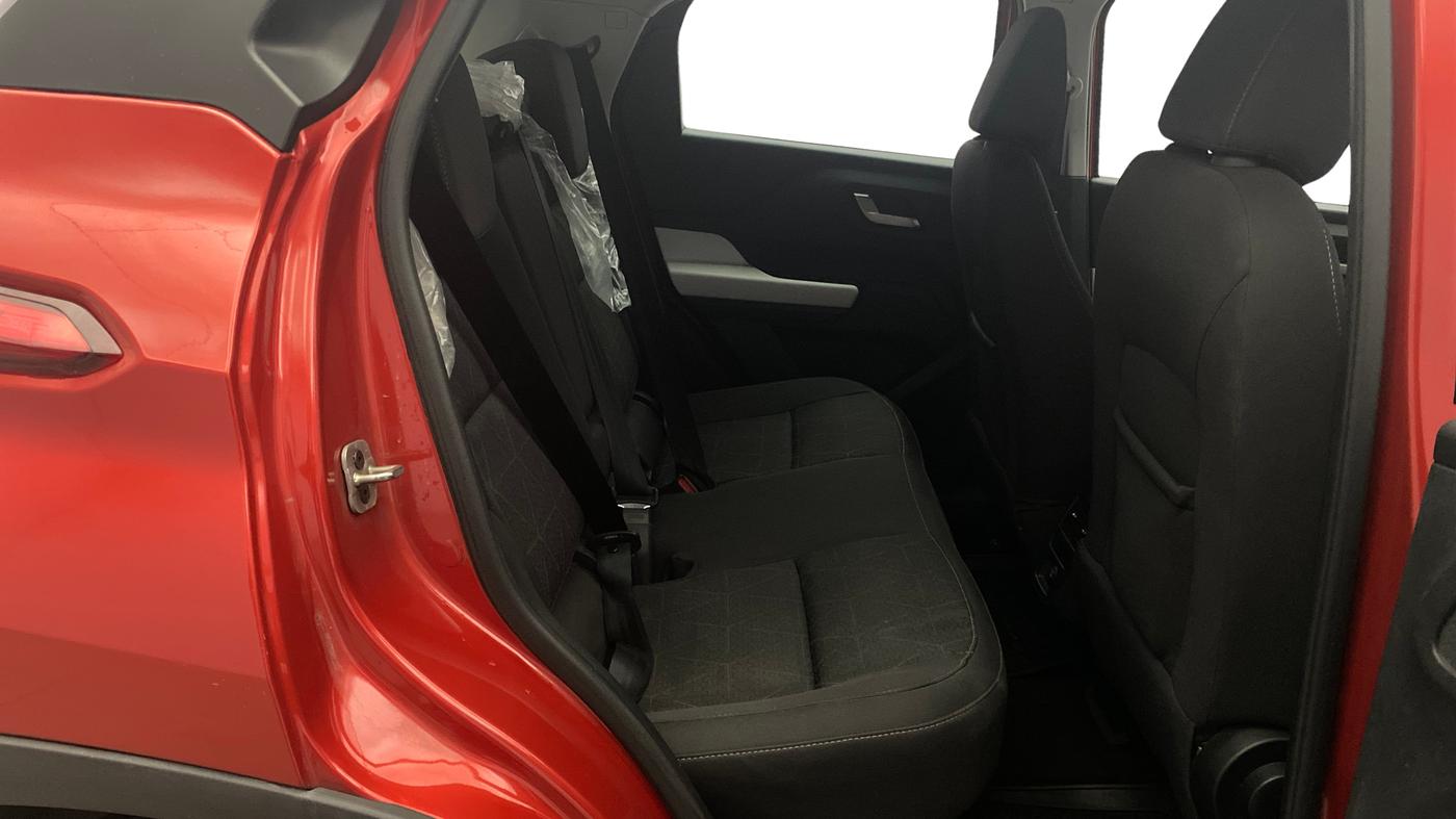 2025 Tata PUNCH Creative Plus (S) AMT, Petrol, Automatic, 19,349 km, Right Side Rear Door Cabin
