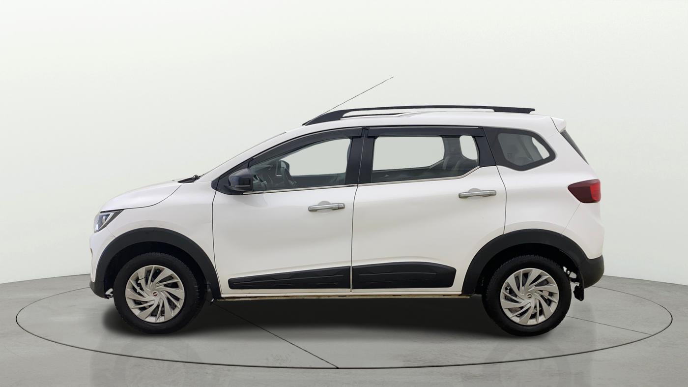 2022 Renault TRIBER RXZ AMT, CNG, Automatic, 47,928 km, Left Side