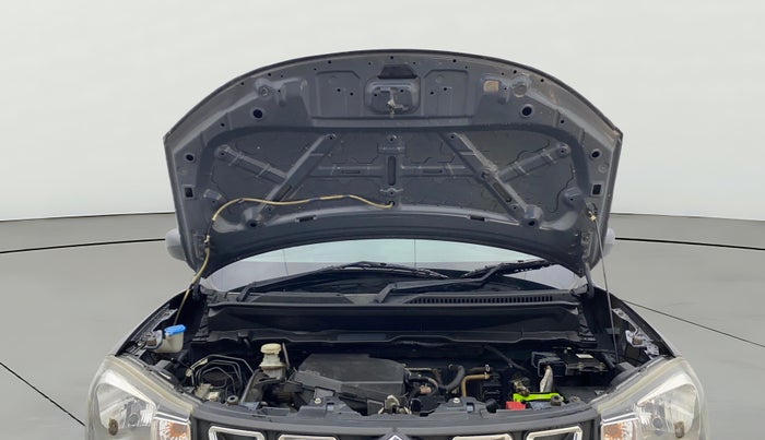 2022 Maruti S PRESSO VXI+, Petrol, Manual, 74,382 km, Open Bonet