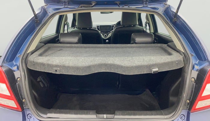 2016 Maruti Baleno ALPHA PETROL 1.2, Petrol, Manual, 66,936 km, Boot Open Zoomed View