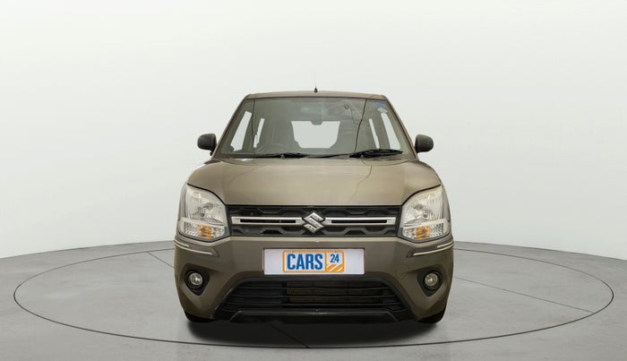 2020 Maruti New Wagon-R LXI 1.0, CNG, Manual, 31,850 km, Front