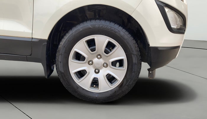 2020 Ford Ecosport AMBIENTE 1.5L DIESEL, Diesel, Manual, 63,808 km, Right Front Wheel