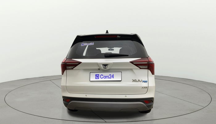 2023 Mahindra XUV700 AX 5 P MT 5 STR, Petrol, Manual, 26,910 km, Back/Rear