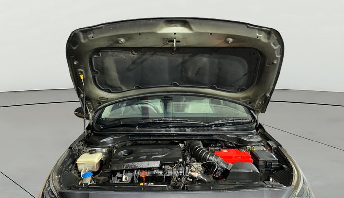 2022 Hyundai Verna SX 1.5 CRDI AT, Diesel, Automatic, 73,143 km, Open Bonet