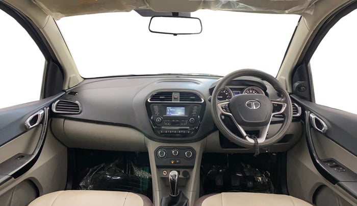 2016 Tata Tiago XZ PETROL, Petrol, Manual, 58,013 km, Dashboard