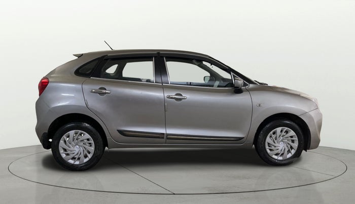 2017 Maruti Baleno SIGMA PETROL 1.2, Petrol, Manual, 54,849 km, Right Side View