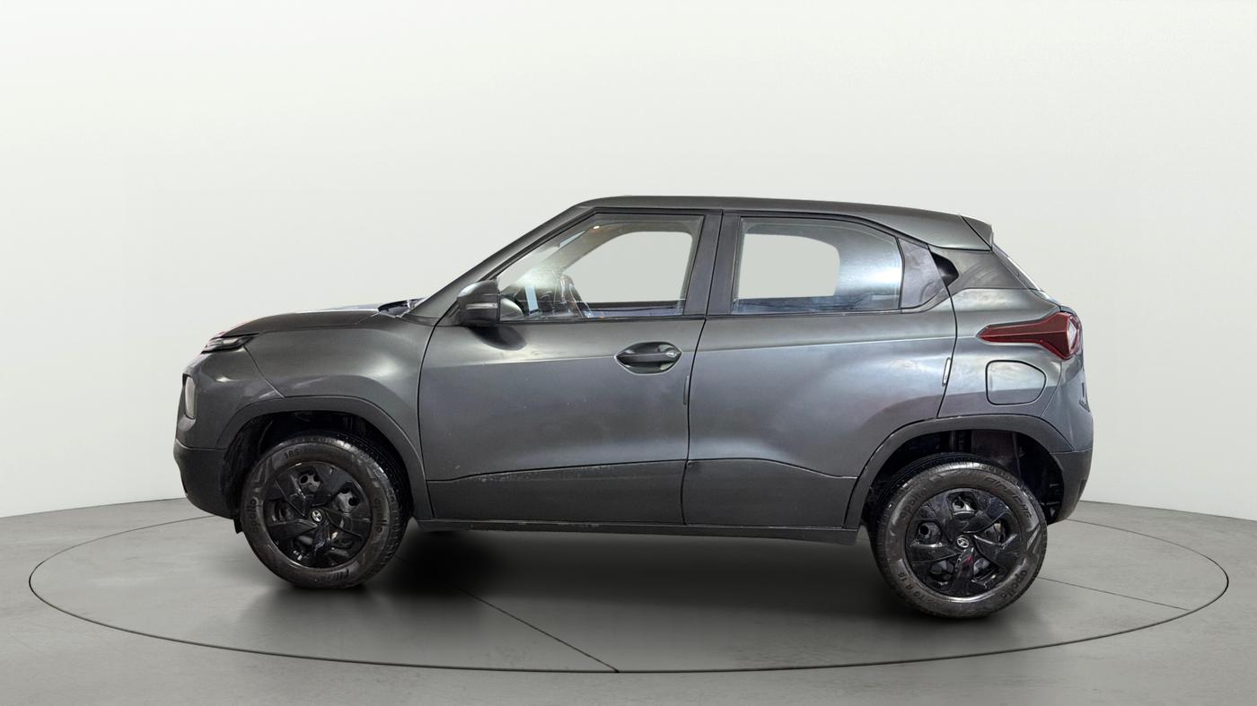 2023 Tata PUNCH PURE MT, Petrol, Manual, 51,189 km, Left Side