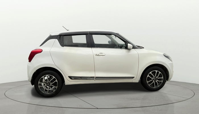 2018 Maruti Swift ZXI PLUS, Petrol, Manual, 51,153 km, Right Side View