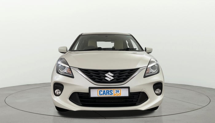 2021 Maruti Baleno DELTA PETROL 1.2, CNG, Manual, 76,955 km, Front