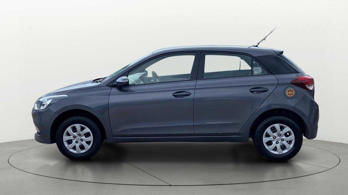 2017 Hyundai Elite i20 SPORTZ 1.2, Petrol, Manual, 32,623 km, Left Side