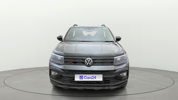 2025 Volkswagen TAIGUN GT PLUS 1.5 TSI DSG, Petrol, Automatic, 3,851 km, Front