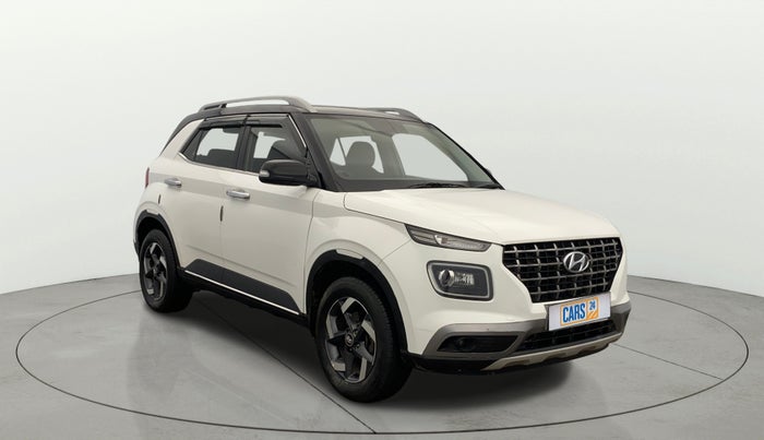 2019 Hyundai VENUE SX 1.0 TURBO DUAL TONE, Petrol, Manual, 68,374 km, SRP