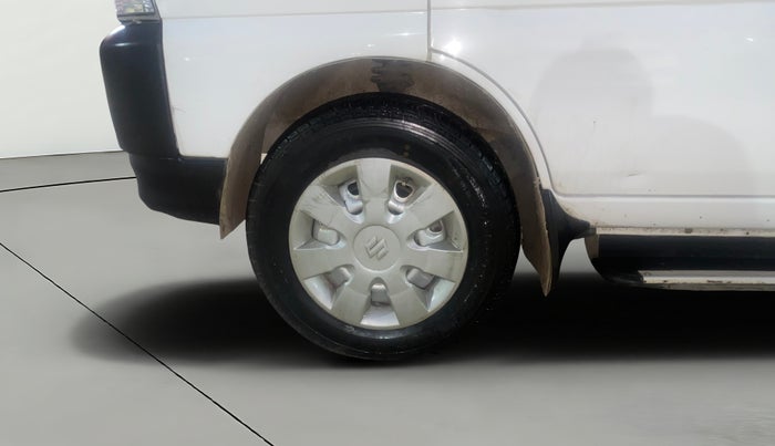 2022 Maruti Eeco 5 STR AC CNG (O), CNG, Manual, 52,043 km, Left Front Wheel