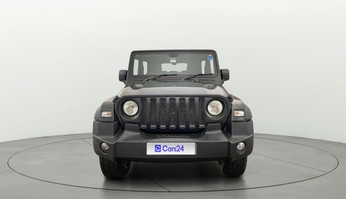 2023 Mahindra Thar LX P 2WD AT HT, Petrol, Automatic, 35,249 km, Front