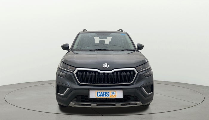 2021 Skoda KUSHAQ AMBITION 1.0L TSI MT, Petrol, Manual, 31,368 km, Front