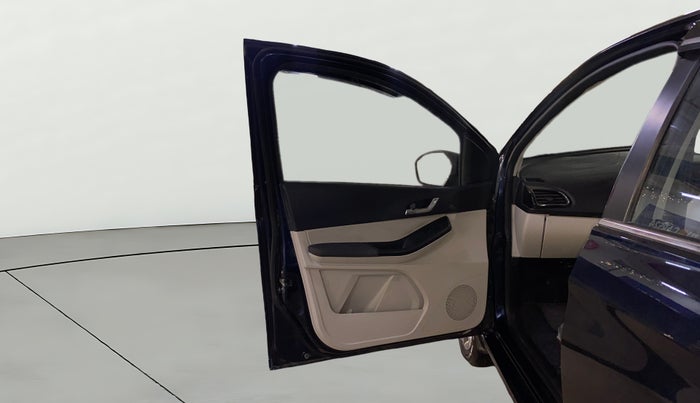 2022 Tata TIGOR XZ PLUS LEATHERETTE, Petrol, Manual, 8,341 km, LHS Front Door