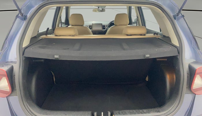 2021 Hyundai VENUE SX 1.0 TURBO, Petrol, Manual, 20,372 km, Boot Open Zoomed View