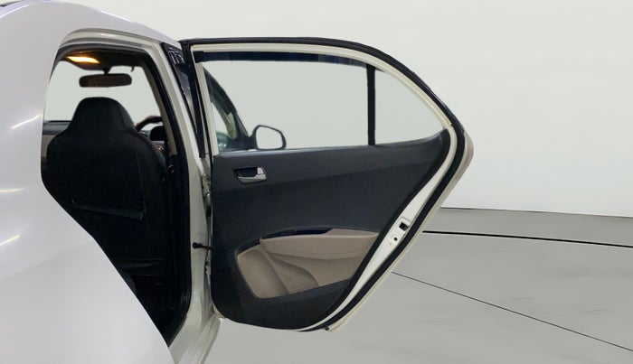 2014 Hyundai Xcent S 1.2, Petrol, Manual, 77,084 km, RHS Rear Door