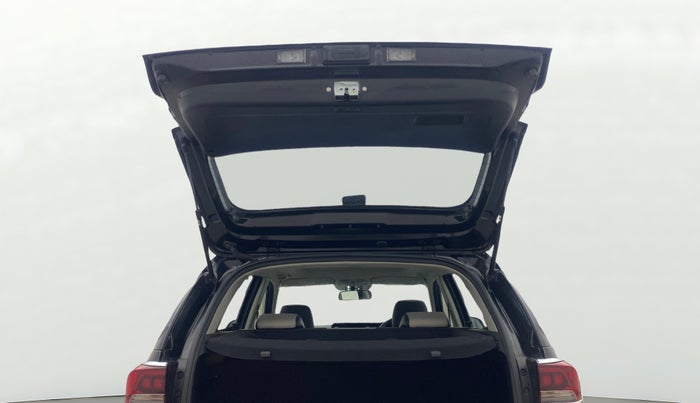 2023 KIA SONET HTX 1.0 DCT, Petrol, Automatic, 6,700 km, Boot Door Open