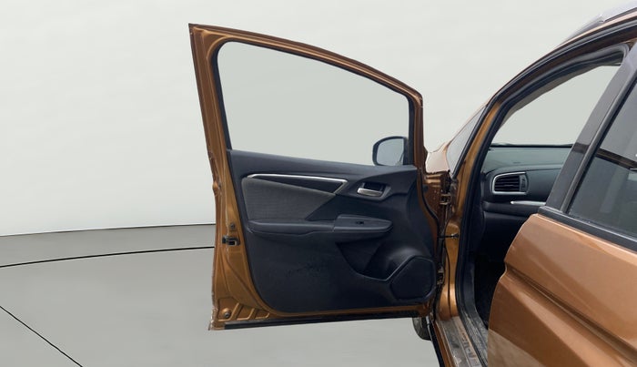 2017 Honda WR-V 1.2L I-VTEC VX MT, Petrol, Manual, 61,034 km, LHS Front Door