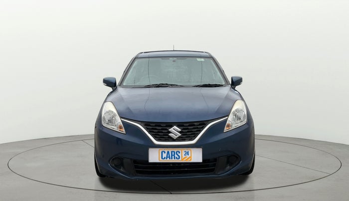 2018 Maruti Baleno DELTA PETROL 1.2, Petrol, Manual, 67,035 km, Front