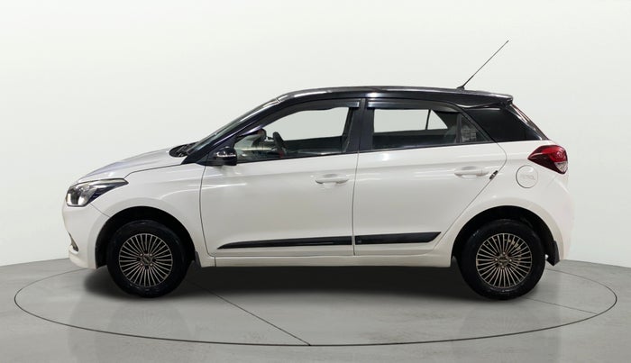 2018 Hyundai Elite i20 SPORTZ 1.2, Petrol, Manual, 1,00,499 km, Left Side