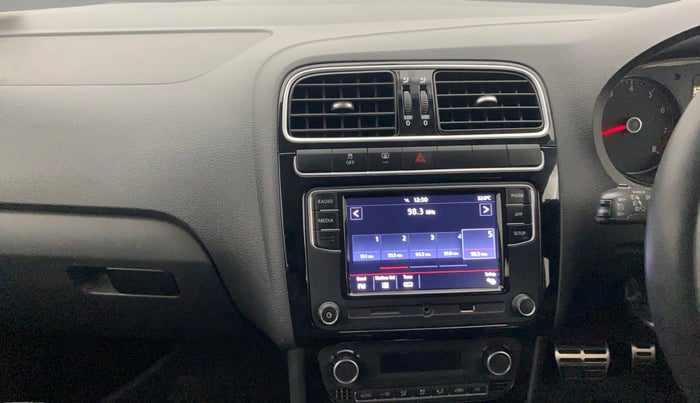 2019 Volkswagen Polo GT TSI AT, Petrol, Automatic, 27,570 km, Air Conditioner