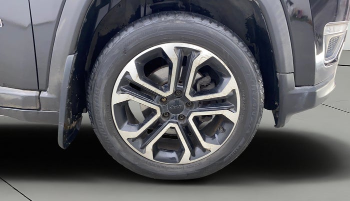 2020 Jeep Compass LIMITED PLUS DIESEL, Diesel, Manual, 91,400 km, Right Front Wheel