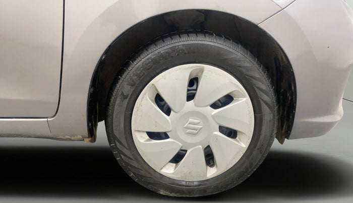 2020 Maruti Celerio VXI CNG, CNG, Manual, 48,021 km, Right Front Wheel