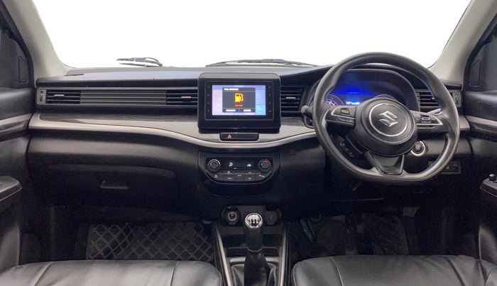 2023 Maruti XL6 ZETA MT, Petrol, Manual, 39,004 km, Dashboard