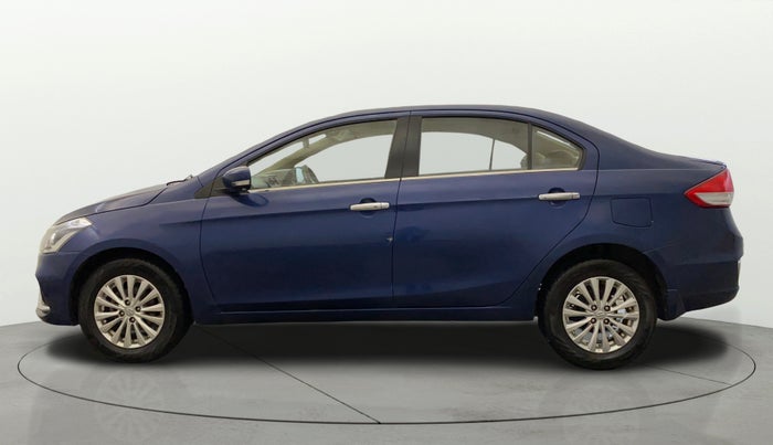 2019 Maruti Ciaz DELTA 1.5 SHVS MT PETROL, Petrol, Manual, 79,879 km, Left Side