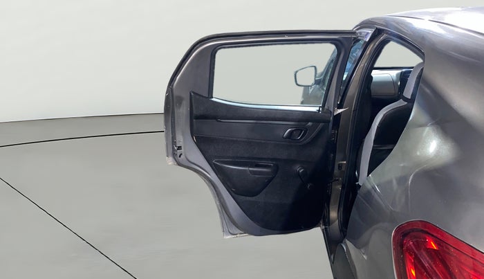 2018 Renault Kwid RXT 1.0 (O), Petrol, Manual, 5,642 km, LHS Rear Door