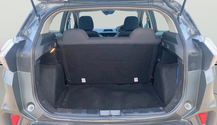 2022 Tata NEXON XM SUNROOF PETROL, Petrol, Manual, 21,703 km, Boot Open Zoomed View