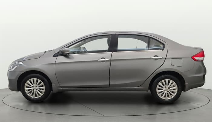 2017 Maruti Ciaz ZETA 1.4  MT PETROL, CNG, Manual, 78,293 km, Left Side