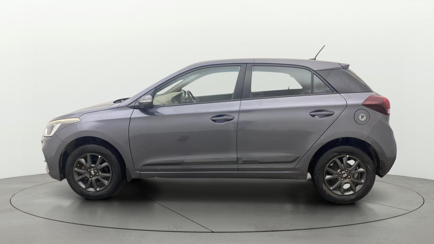 2018 Hyundai Elite i20 ASTA 1.2, Petrol, Manual, 91,180 km, Left Side