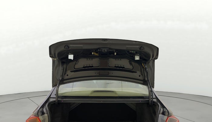 2015 Honda City 1.5L I-VTEC SV, Petrol, Manual, 71,525 km, Boot Door Open