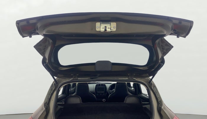 2019 Renault Kwid RXT 1.0 AMT, Petrol, Automatic, 29,160 km, Boot Door Open