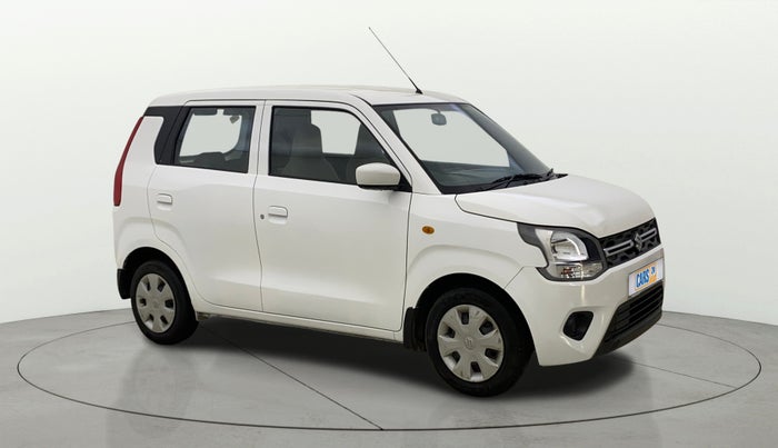 2022 Maruti New Wagon-R VXI CNG 1.0, CNG, Manual, 42,548 km, Right Front Diagonal