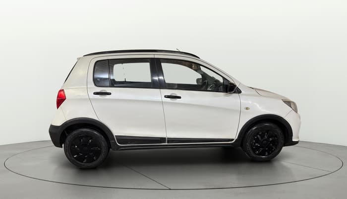2018 Maruti Celerio X VXI, Petrol, Manual, 41,698 km, Right Side View