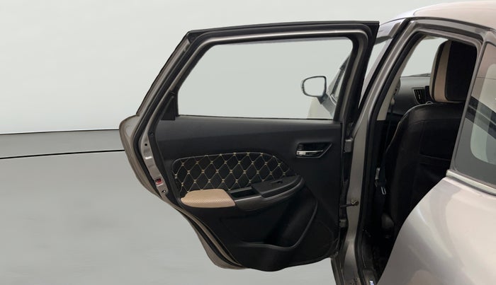 2019 Maruti Baleno ZETA PETROL 1.2, Petrol, Manual, 47,024 km, LHS Rear Door