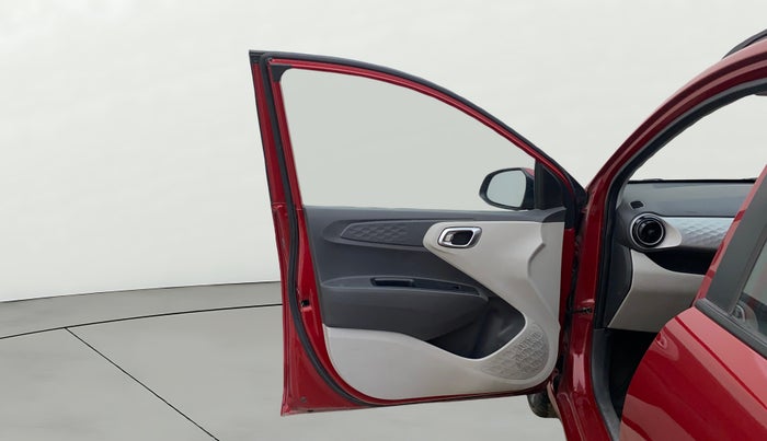 2020 Hyundai GRAND I10 NIOS SPORTZ AMT 1.2 KAPPA VTVT, Petrol, Automatic, 1,48,638 km, LHS Front Door