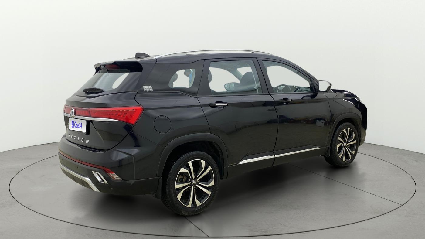 2024 MG HECTOR Select Pro 1.5 Turbo CVT , Petrol, Automatic, 35,544 km, Right Back Diagonal