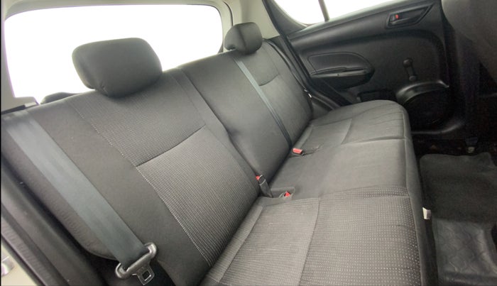 2014 Maruti Swift LXI, Petrol, Manual, 71,878 km, Right Side Rear Door Cabin