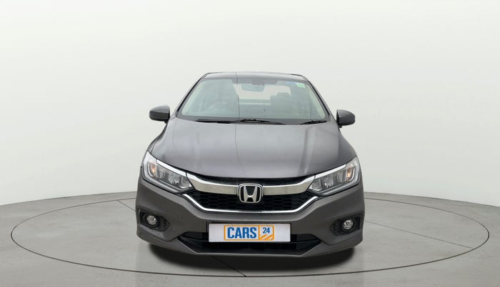 2017 Honda City 1.5L I-VTEC ZX CVT, Petrol, Automatic, 85,593 km, Front