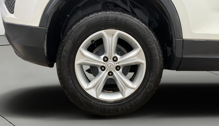 2019 Tata Harrier XT 2.0L KRYOTEC, Diesel, Manual, 86,556 km, Right Rear Wheel