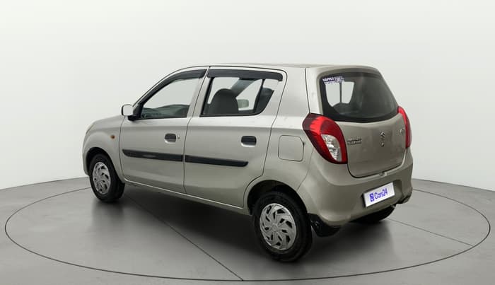 2018 Maruti Alto 800 LXI, Petrol, Manual, 75,850 km, Left Back Diagonal