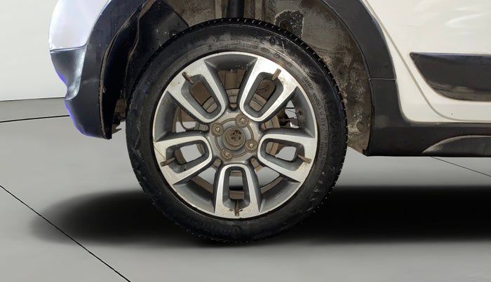 2016 Hyundai i20 Active 1.2 S, Petrol, Manual, 1,13,687 km, Right Rear Wheel